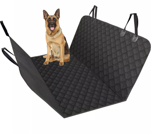 Car Rear Back Seat Hammock Dog Covers
