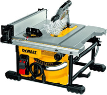 Load image into Gallery viewer, DEWALT 8-1/4 Inch Jobsite Table Saw
