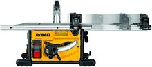 Load image into Gallery viewer, DEWALT 8-1/4 Inch Jobsite Table Saw
