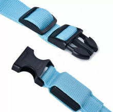Load image into Gallery viewer, Glowing Dog Collar – Night Safety LED Flashing Light for Pets
