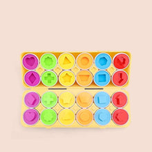 Load image into Gallery viewer, -20% Shape Matching Eggs
