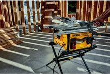 Load image into Gallery viewer, DEWALT 8-1/4 Inch Jobsite Table Saw
