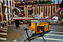 Load image into Gallery viewer, DEWALT 8-1/4 Inch Jobsite Table Saw
