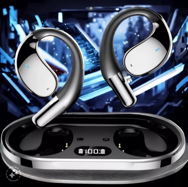 Real-Time AI Language Translator Earbuds