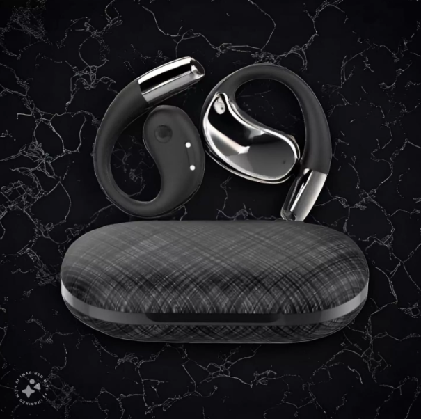 Real-Time AI Language Translator Earbuds