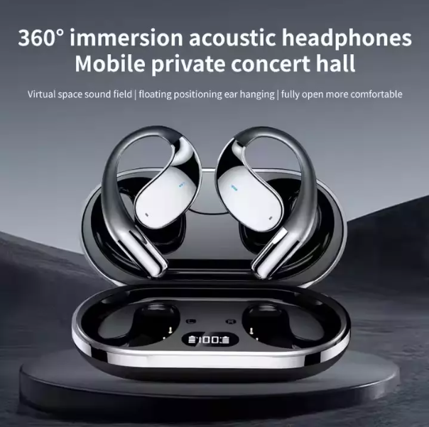Real-Time AI Language Translator Earbuds
