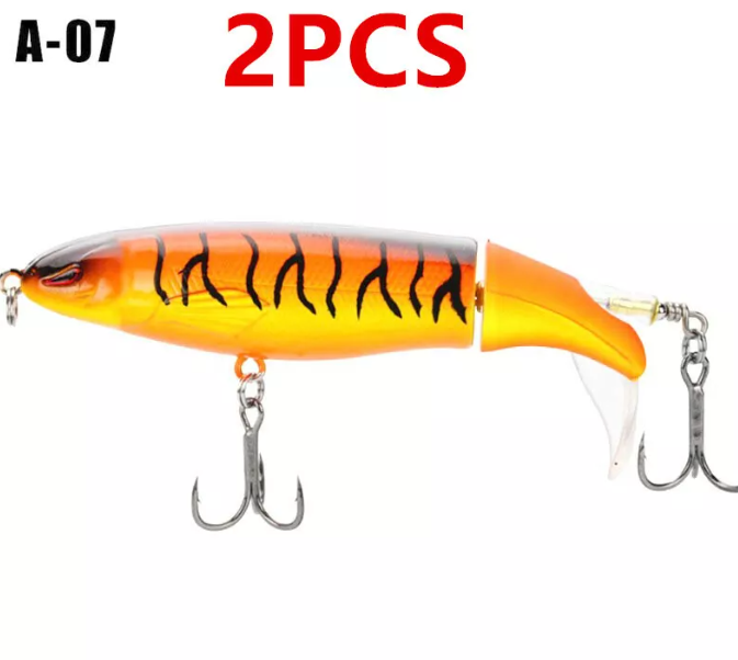 Topwater Fishing Lure – High-Performance Bait for Bass & Predatory Fish