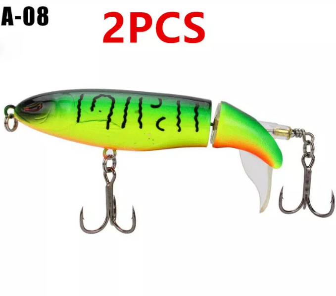 Topwater Fishing Lure – High-Performance Bait for Bass & Predatory Fish