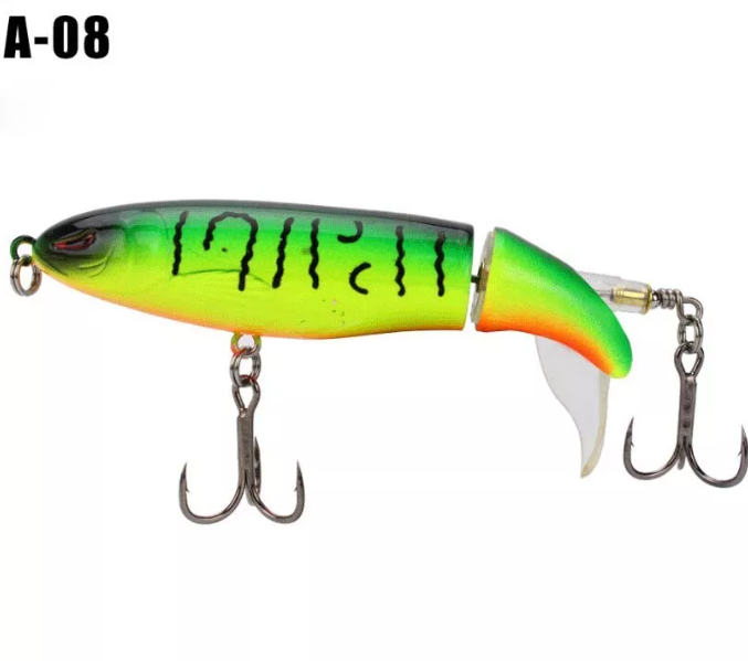 Topwater Fishing Lure – High-Performance Bait for Bass & Predatory Fish