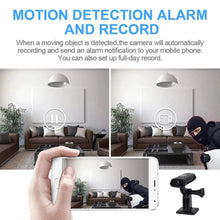 Load image into Gallery viewer, Small Smart Mini Hidden Camera With Motion Detection &amp; Night Vision
