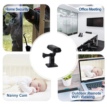 Load image into Gallery viewer, Small Smart Mini Hidden Camera With Motion Detection &amp; Night Vision
