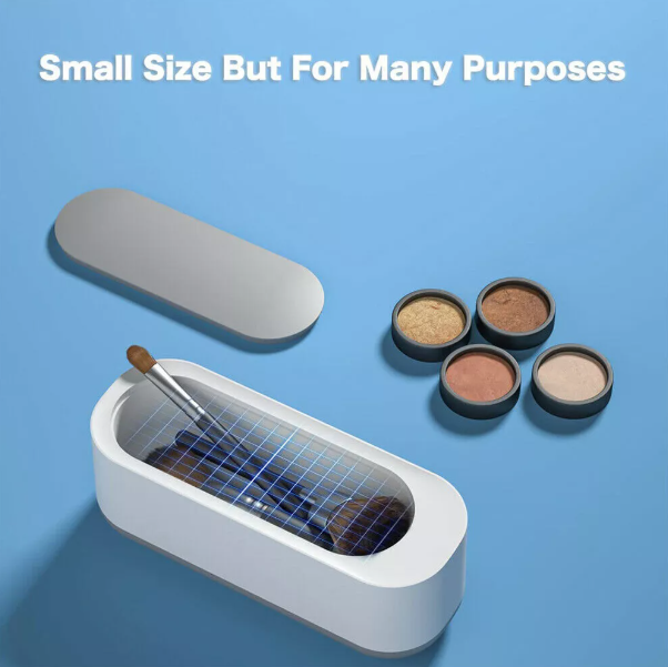 Ultrasonic Jewelry & Eyeglasses Cleaner – Best Sonic Cleaning Machine for Stainless & Precious Metals