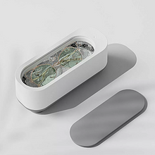 Load image into Gallery viewer, Ultrasonic Jewelry &amp; Eyeglasses Cleaner – Best Sonic Cleaning Machine for Stainless &amp; Precious Metals
