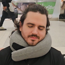 Load image into Gallery viewer, CuddleCloud™ Neck Pillow
