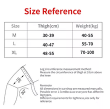 Load image into Gallery viewer, Knee Compression Sleeve – Support Brace for Joint Pain, Sports &amp; Injury Recovery
