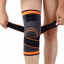 Load image into Gallery viewer, Knee Compression Sleeve – Support Brace for Joint Pain, Sports &amp; Injury Recovery
