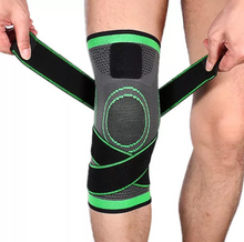 Load image into Gallery viewer, Knee Compression Sleeve – Support Brace for Joint Pain, Sports &amp; Injury Recovery
