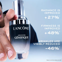 Load image into Gallery viewer, Lancôme Advanced Génifique Radiance Boosting Anti-Aging Face Serum Limited Edition Duo
