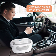 Load image into Gallery viewer, Electric Heating Lunch Box Food Heater
