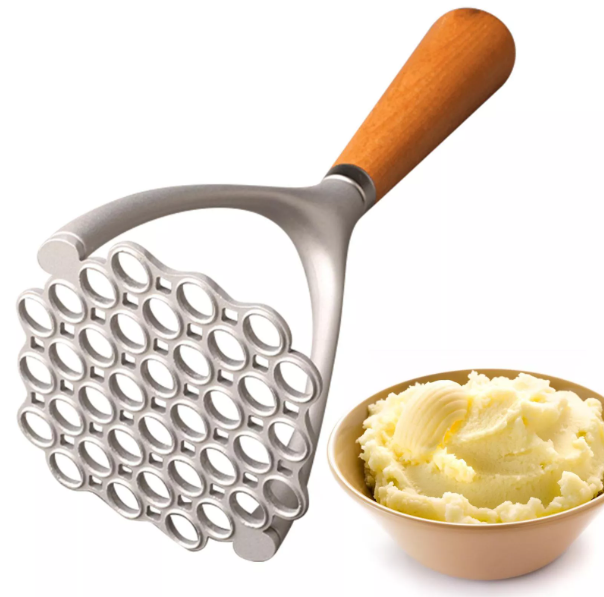 Heavy Duty Large Potato Masher