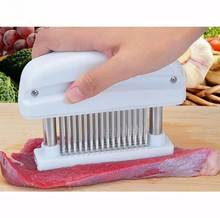 Load image into Gallery viewer, Professional Meat Tenderizer - Effortlessly Tenderize Steaks, Chicken, and More
