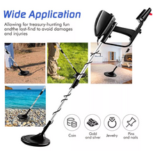 Load image into Gallery viewer, Waterproof Gold Bounty Hunter Underwater Metal Detector
