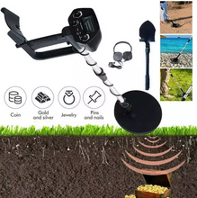 Load image into Gallery viewer, Waterproof Gold Bounty Hunter Underwater Metal Detector
