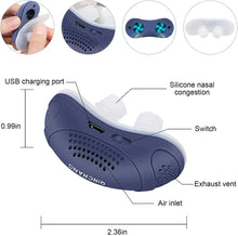 Load image into Gallery viewer, Micro CPAP Device
