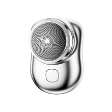 Load image into Gallery viewer, Mini Portable Face Cordless Shaver - Painless Small Size Machine Shaving for Men
