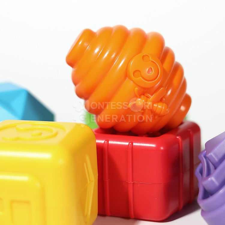 -30% Colorful Shape Sorting