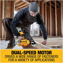 Load image into Gallery viewer, DEWALT 20V MAX XR Framing Nailer, Dual Speed, Bare Tool Only (DCN692B)

