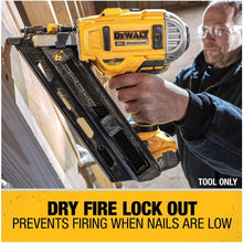 Load image into Gallery viewer, DEWALT 20V MAX XR Framing Nailer, Dual Speed, Bare Tool Only (DCN692B)
