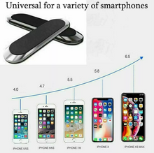 Load image into Gallery viewer, Car Dashboard Magnetic Phone Mount – 360° Rotating Secure Holder
