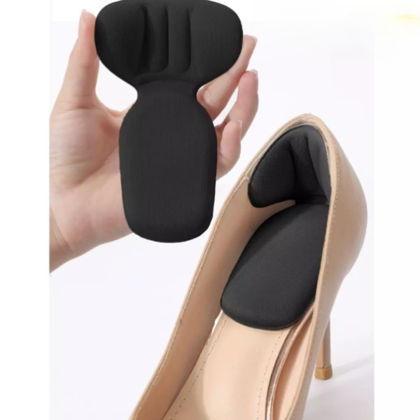 Heel Cushion Pads – Liner Pads for Loose Shoes & Pain Relief