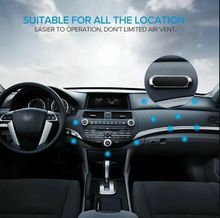 Load image into Gallery viewer, Car Dashboard Magnetic Phone Mount – 360° Rotating Secure Holder

