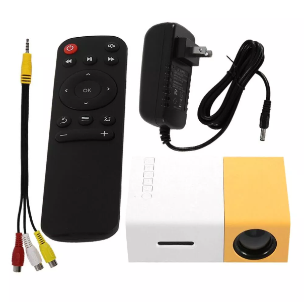 Portable Mini Movie Home Theater Projector