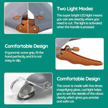 Load image into Gallery viewer, Dog Nail Clipper With Quick Sensors With LED Lights
