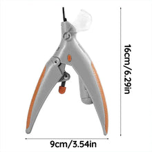 Load image into Gallery viewer, Dog Nail Clipper With Quick Sensors With LED Lights

