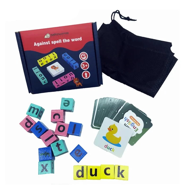 -20% Alphabet Fun Educational Toy