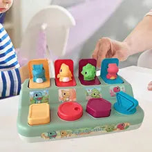 Load image into Gallery viewer, -20% Dinosaur Pop-up toy
