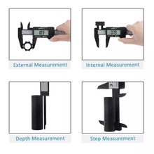 Load image into Gallery viewer, Digital Electronic Caliper Vernier Tool

