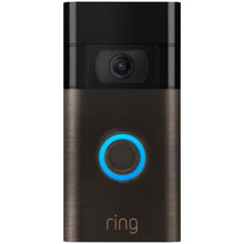Load image into Gallery viewer, Ring Video Doorbell 2nd Generation

