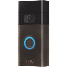 Load image into Gallery viewer, Ring Video Doorbell 2nd Generation
