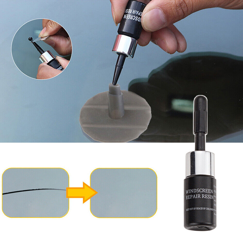 Phone Screen Crack Repair Kit