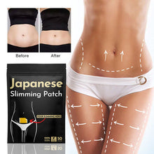 Load image into Gallery viewer, Japanese Weight Loss Patch
