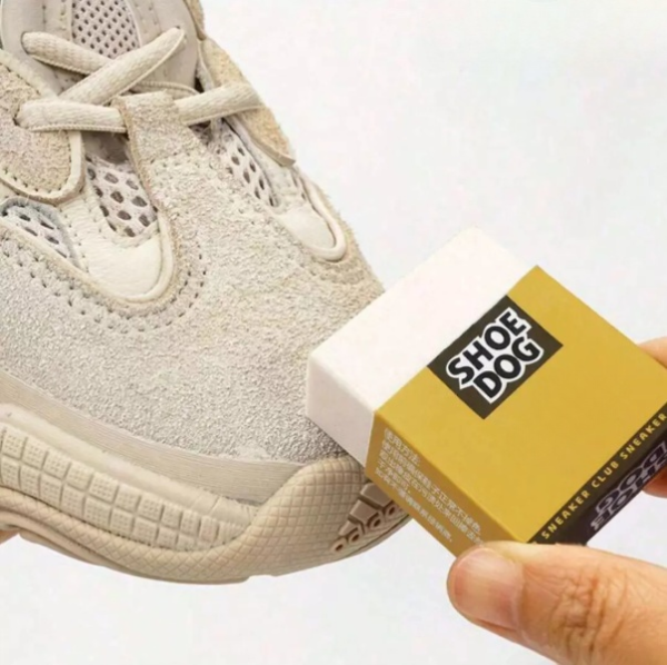 Magic Shoe Eraser – Instant Sneaker Cleaner for Scuffs & Stains on Shoes