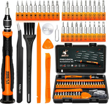 Load image into Gallery viewer, JOREST 38Pcs Small Precision Screwdriver Set
