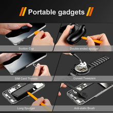 Load image into Gallery viewer, JOREST 38Pcs Small Precision Screwdriver Set
