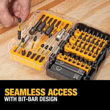 Load image into Gallery viewer, DEWALT Impact Ready Screwdriver Bit Set, FlexTorq, 40-Piece (DWA2T40IR
