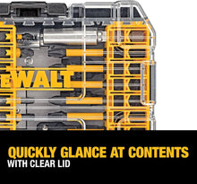 Load image into Gallery viewer, DEWALT Impact Ready Screwdriver Bit Set, FlexTorq, 40-Piece (DWA2T40IR
